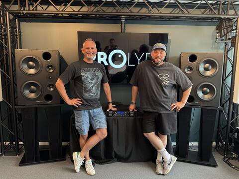 Dynaudio Acoustics M3 MkII